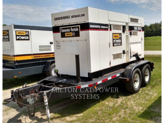 2008 MULTIQUIP MQ180 in Milford,