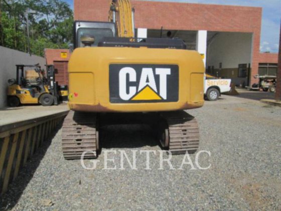2012 CATERPILLAR 315DL in Guatemala