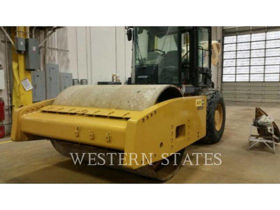 2010 CATERPILLAR CS76 XT in