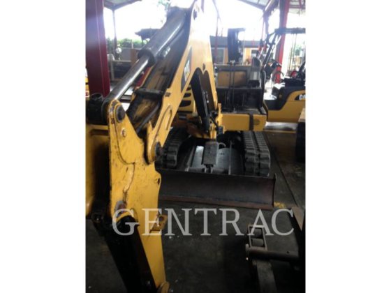 2012 CATERPILLAR 302.5C in Guatemala