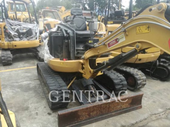2013 CATERPILLAR 302.7DCR in Guatemala