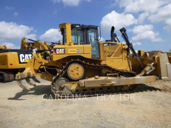 2014 CATERPILLAR D6T XL in