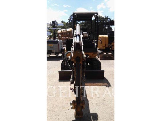 2014 CATERPILLAR 302.7DCR in Guatemala