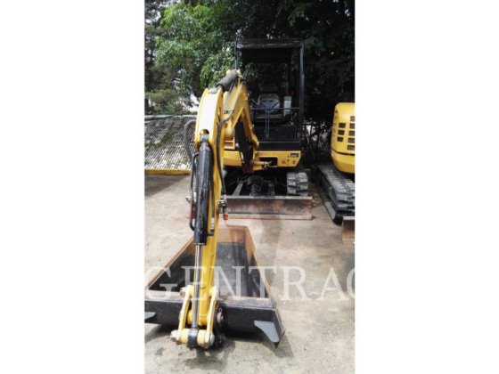 2014 CATERPILLAR 302.7DCR in Guatemala