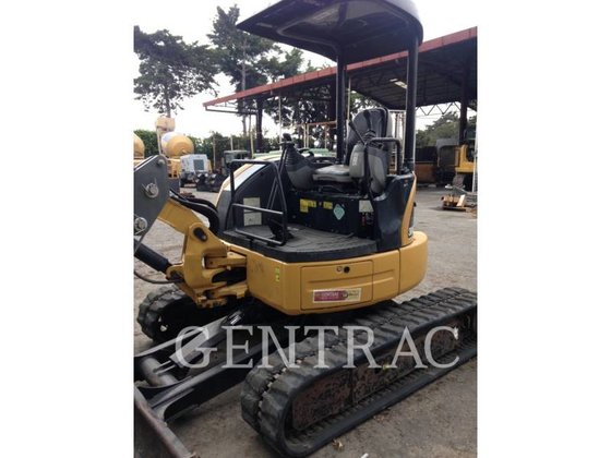 2011 CATERPILLAR 304DCR in Guatemala