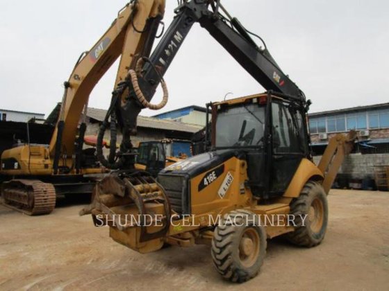 2010 CATERPILLAR 416EST in Nanning,