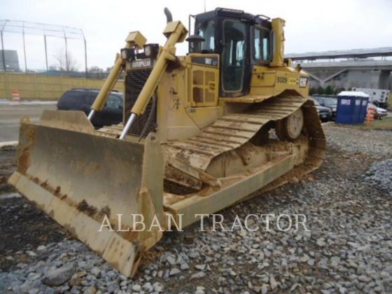 2010 CATERPILLAR D6T LGPCAC in