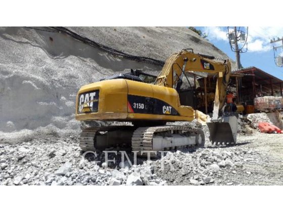 2012 CATERPILLAR 315DL in Guatemala
