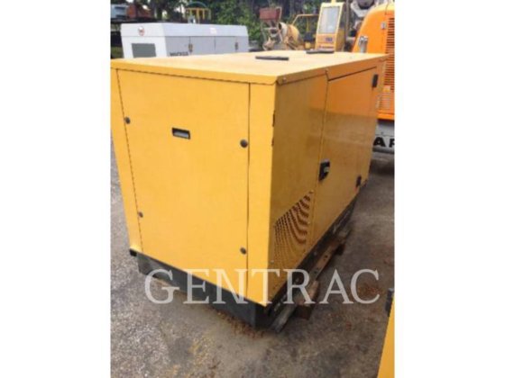 2012 OLYMPIAN CAT GEP16SP in