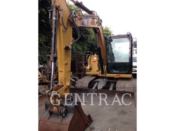 2011 CATERPILLAR 307D in Guatemala