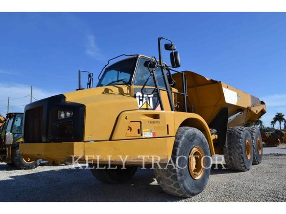 2012 CATERPILLAR 740B in Miami,
