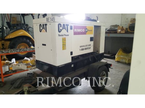 2006 CATERPILLAR XQ20-2 in Puerto