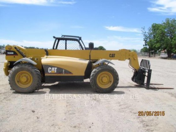 2004 CATERPILLAR TH360B in Culiacán,