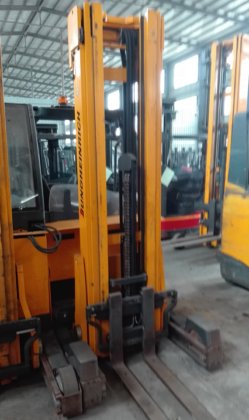 2008 永恒力 ETM320