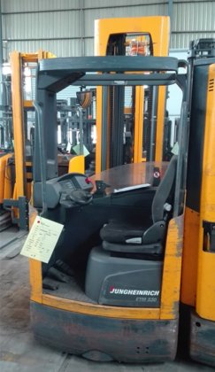 2008 永恒力 ETM320