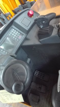 2008 永恒力 ETM320