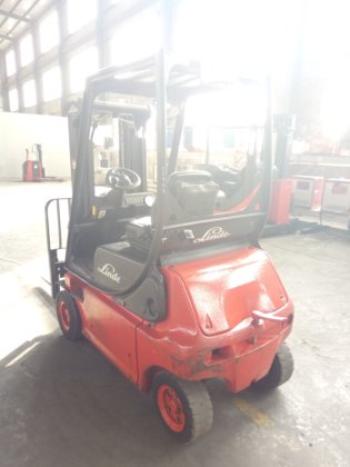 2005 LINDE E16P-02