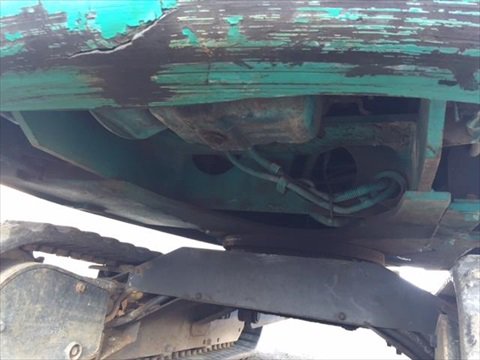 1997 コマツ PC20R-8