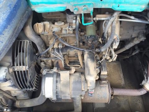 1997 コマツ PC20R-8