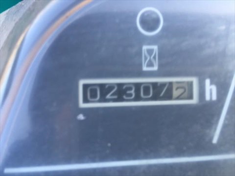 1997 コマツ PC20R-8