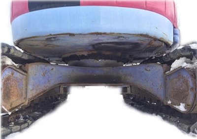 1997 コマツ PC128UU-1E