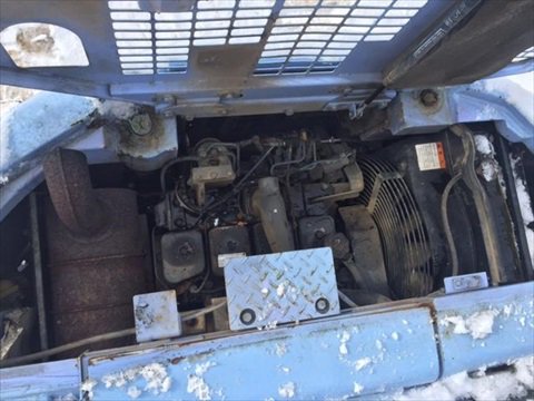 1997 コマツ PC128UU-1E