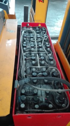 2004 永恒力 ETV216