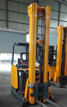 2003 永恒力 ETV214