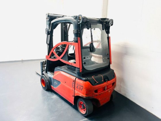 2015 Linde E20PL-02