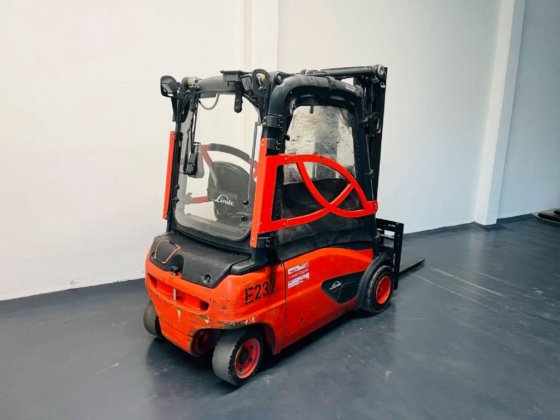2015 Linde E20PL-02