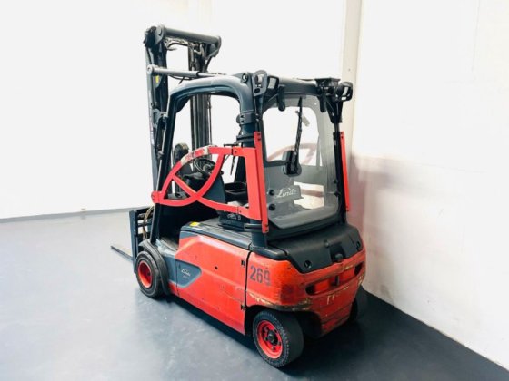 2016 Linde E20PL-02