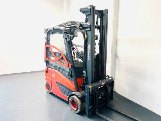 2019 Linde E20PH-02