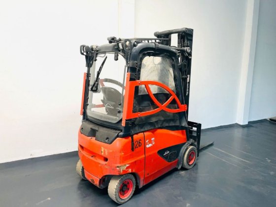2019 Linde E20PH-02