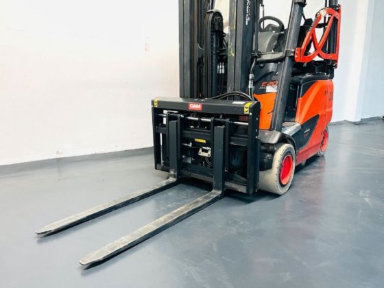 2019 Linde E20PH-02