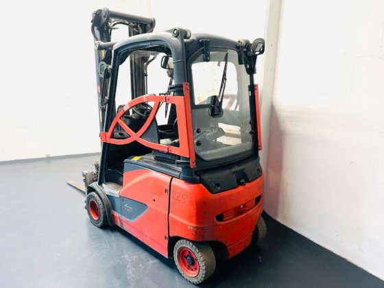 2014 Linde E20PH-02