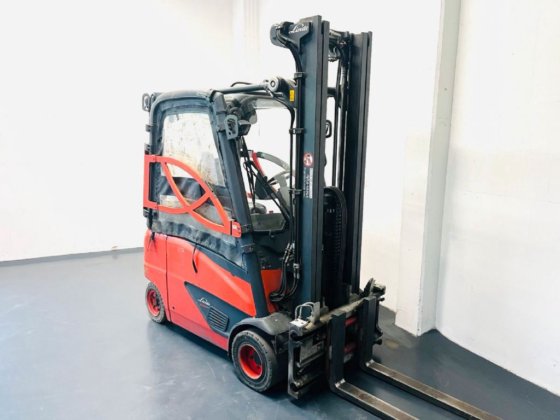 2014 Linde E20PH-02