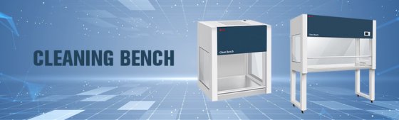 オールスチール製卓上クリーンベンチ