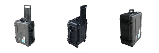 行李箱式多模脉冲激光清洗机