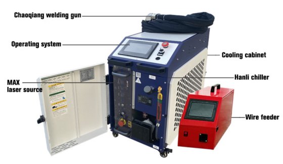 水冷激光焊接机