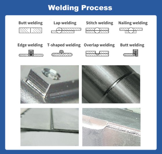水冷激光焊接机