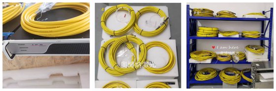 激光源光纤电缆