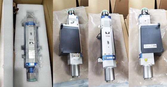 プレシテック・プロカッター・サンダー