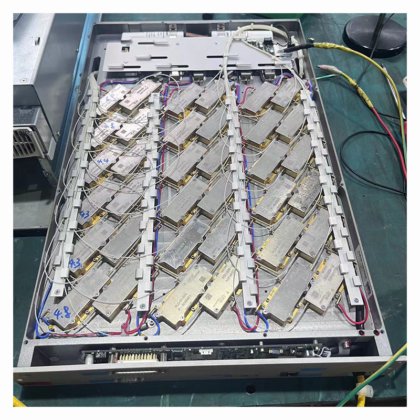 单模 IPG 激光源维修