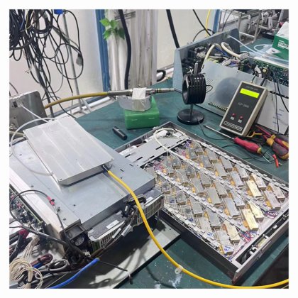 单模 IPG 激光源维修