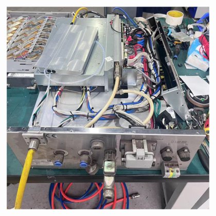 单模 IPG 激光源维修