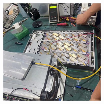 单模 IPG 激光源维修