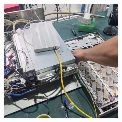 单模 IPG 激光源维修