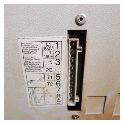 IPGマルチモードレーザー光源交換モジュール