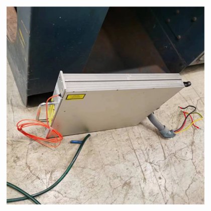 IPGマルチモードレーザー光源交換モジュール