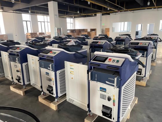 水冷激光焊接机